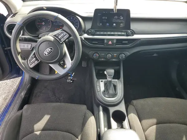 3KPF24AD6LE202799 2020 KIA FORTE - Image 8