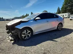 3KPF24AD6LE204181 2020 KIA FORTE