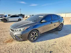 3KPF24AD6LE204245 2020 KIA FORTE