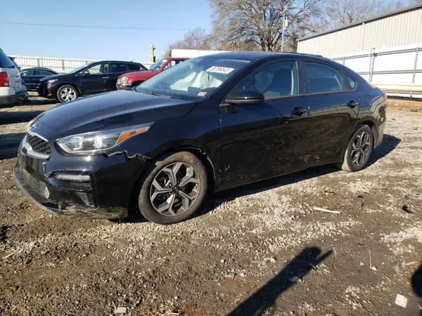 3KPF24AD6LE204374 2020 KIA FORTE - Image 1