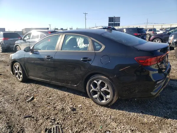 3KPF24AD6LE204374 2020 KIA FORTE - Image 2