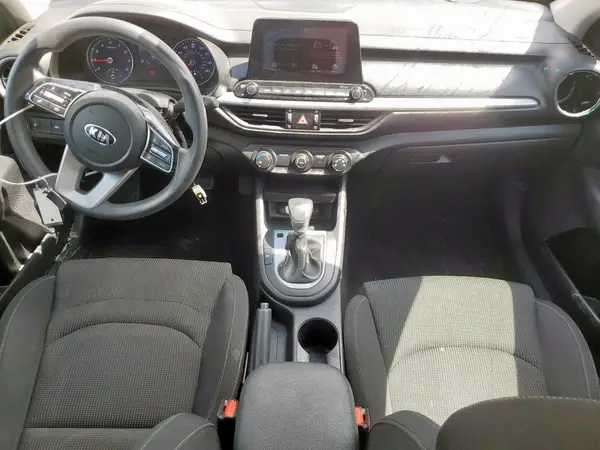 3KPF24AD6LE204665 2020 KIA FORTE - Image 8