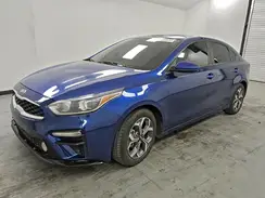 3KPF24AD6LE204827 2020 KIA FORTE