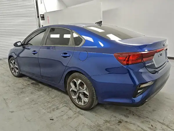 3KPF24AD6LE204827 2020 KIA FORTE - Image 2