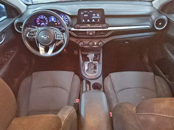 3KPF24AD6LE204827 2020 KIA FORTE - Image 8