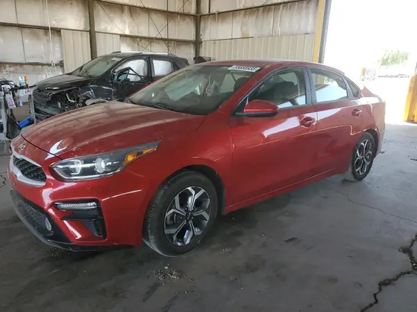 3KPF24AD6LE205038 2020 KIA FORTE - Image 1