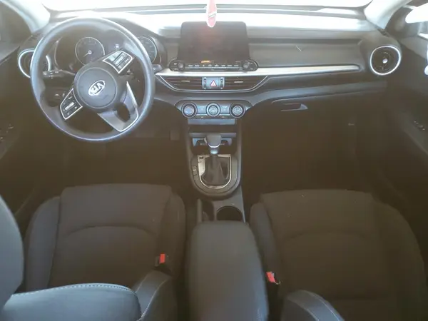 3KPF24AD6LE205038 2020 KIA FORTE - Image 8