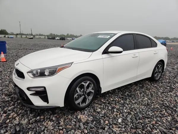 3KPF24AD6LE205055 2020 KIA FORTE - Image 1