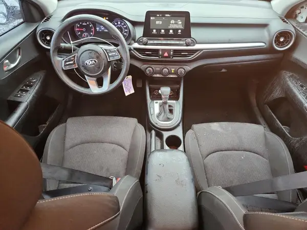 3KPF24AD6LE205055 2020 KIA FORTE - Image 8