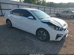 3KPF24AD6LE205542 2020 KIA FORTE