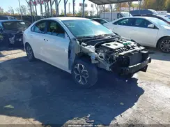 3KPF24AD6LE205976 2020 KIA FORTE