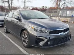 3KPF24AD6LE206979 2020 KIA FORTE