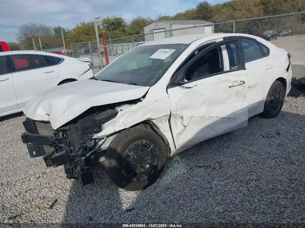 3KPF24AD6LE207260 2020 KIA FORTE - Image 2