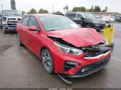 3KPF24AD6LE207436 2020 KIA FORTE