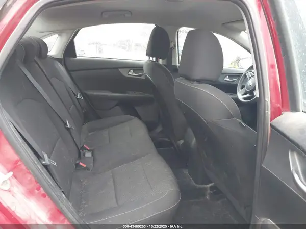 3KPF24AD6LE207436 2020 KIA FORTE - Image 8