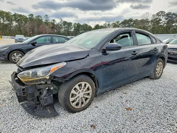 3KPF24AD6LE207520 2020 KIA FORTE - Image 1