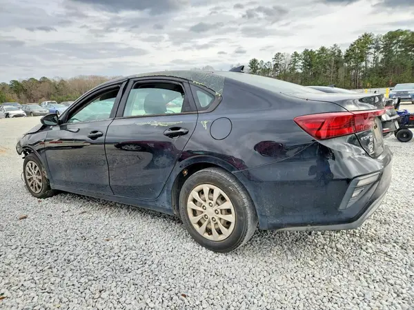 3KPF24AD6LE207520 2020 KIA FORTE - Image 2