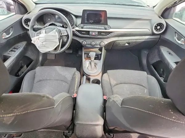 3KPF24AD6LE207520 2020 KIA FORTE - Image 8