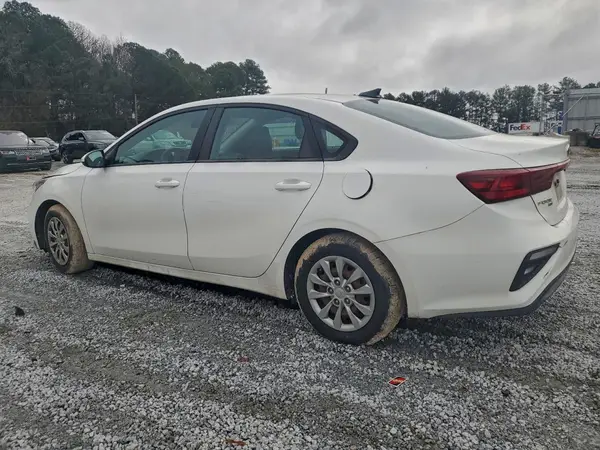 3KPF24AD6LE207680 2020 KIA FORTE - Image 2
