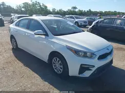 3KPF24AD6LE207873 2020 KIA FORTE