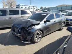 3KPF24AD6LE208196 2020 KIA FORTE