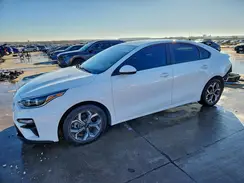 3KPF24AD6LE209199 2020 KIA FORTE