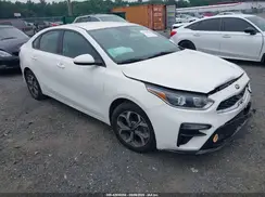 3KPF24AD6LE209204 2020 KIA FORTE