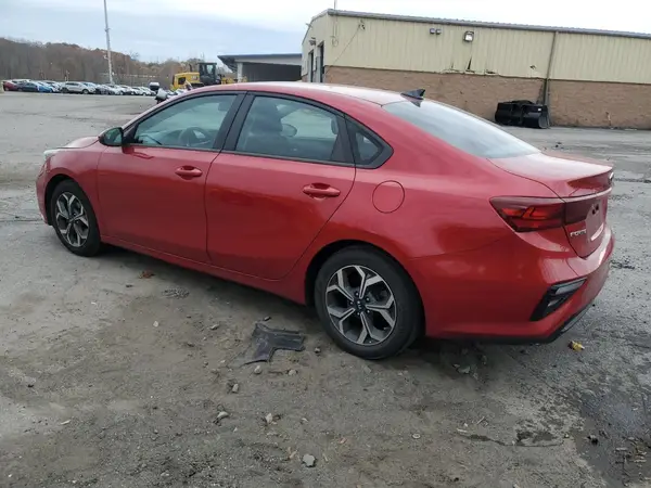 3KPF24AD6LE209414 2020 KIA FORTE - Image 2