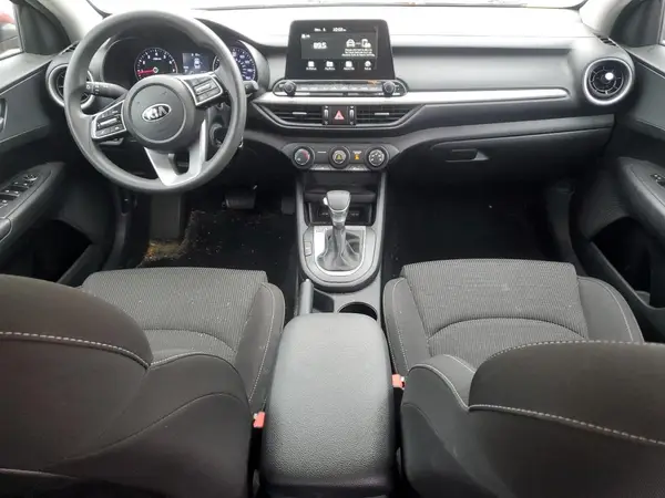 3KPF24AD6LE209414 2020 KIA FORTE - Image 8