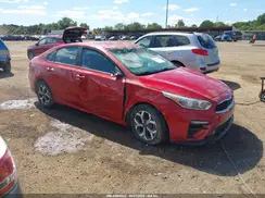 3KPF24AD6LE209512 2020 KIA FORTE