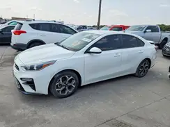 3KPF24AD6LE209753 2020 KIA FORTE
