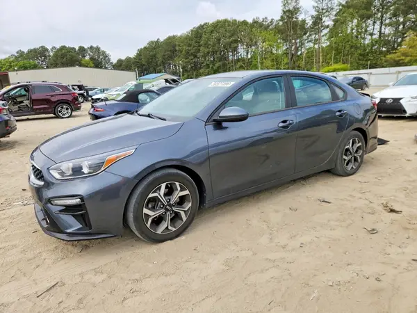 3KPF24AD6LE210093 2020 KIA FORTE - Image 1