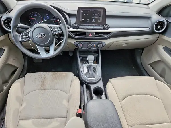 3KPF24AD6LE210093 2020 KIA FORTE - Image 8