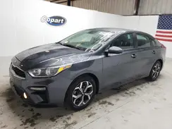 3KPF24AD6LE210434 2020 KIA FORTE