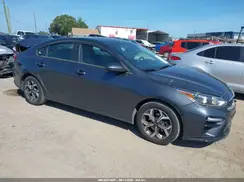 3KPF24AD6LE210790 2020 KIA FORTE