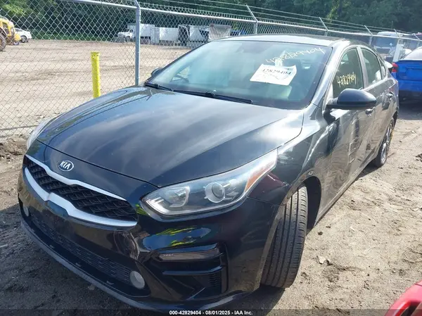3KPF24AD6LE210837 2020 KIA FORTE - Image 2
