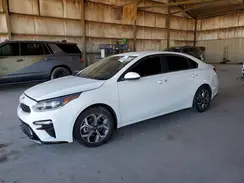 3KPF24AD6LE212121 2020 KIA FORTE