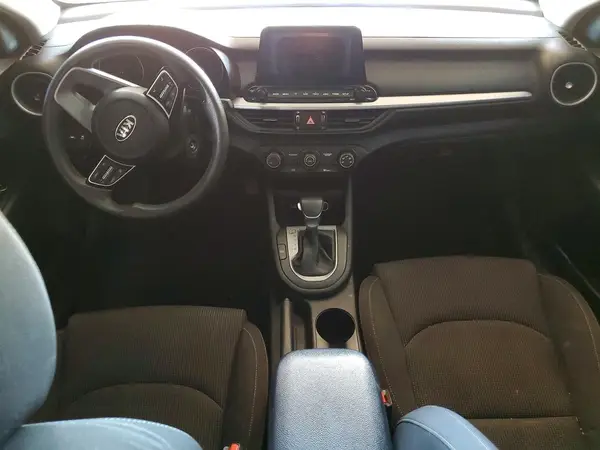 3KPF24AD6LE212121 2020 KIA FORTE - Image 8