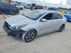 3KPF24AD6LE212684 2020 KIA FORTE