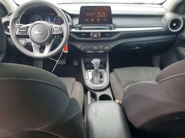 3KPF24AD6LE212684 2020 KIA FORTE - Image 8