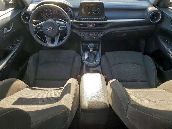 3KPF24AD6LE212927 2020 KIA FORTE - Image 8