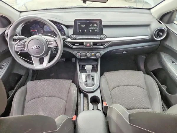 3KPF24AD6LE213060 2020 KIA FORTE - Image 8