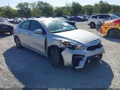 3KPF24AD6LE214497 2020 KIA FORTE