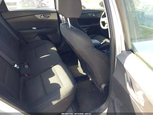 3KPF24AD6LE214497 2020 KIA FORTE - Image 8