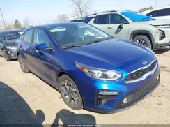 3KPF24AD6LE216282 2020 KIA FORTE