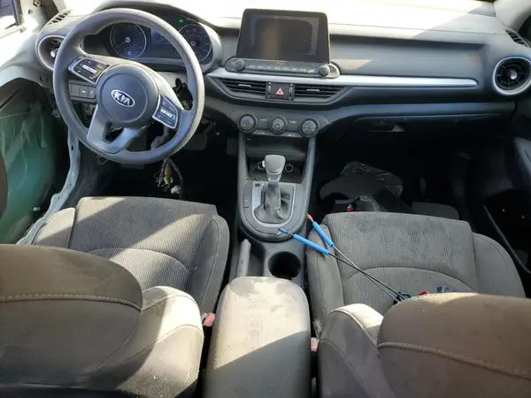 3KPF24AD6LE216475 2020 KIA FORTE - Image 8