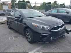 3KPF24AD6LE216976 2020 KIA FORTE