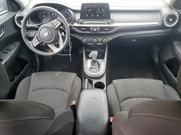 3KPF24AD6LE217092 2020 KIA FORTE - Image 8