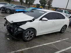 3KPF24AD6LE217111 2020 KIA FORTE