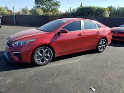 3KPF24AD6LE217206 2020 KIA FORTE